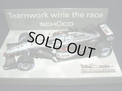 画像1: セカンドハンド品●SCHUCO別注●PMA 1/43 McLAREN MERCEDES MP4-17 (K.ライコネン）