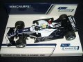 新品正規入荷品●PMA1/43 WILLIAMS-TOYOTA FW30 (N.ロズベルグ）