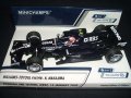 ●新品正規入荷品●PMA1/43 WILLIAMS-TOYOTA FW29B (TEST 2008) 中嶋一貴