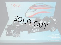 画像1: 特価品●セカンドハンド品●タバコカスタム品●PMA1/43 TS BOX BAR HONDA CONCEPT CAR 2004  (佐藤琢磨）