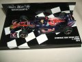 再入荷●新品正規入荷品●PMA1/43 SCUDERIA TORO ROSSO STR5  (S.BUEMI) 2010 