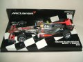 新品正規入荷品●PMA1/43 VODAFONE McLAREN MERCEDES MP4-25　 (L.ハミルトン）　2010