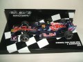 新品正規入荷品●PMA1/43 SCUDERIA TORO ROSSO STR5 (J.ALGUERSUARI) 2010 