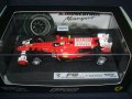 セカンドハンド品●RG別注 ブリジストンパッケージ●マテル 1/43 FERRARI　F10　(F.アロンソ）