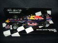 新品正規入荷品●PMA1/43 RED BULL RACING RENAULT RB7　(M.WEBBER)　2011