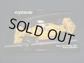 新品正規入荷品●KYOSHO1/43 TEAM LOTUS HONDA 100T (中嶋悟）