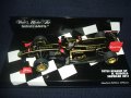 セカンドハンド品●PMA1/43 LOTUS RENAULT GP SHOWCAR 2011 (N.ハイドフェルド）