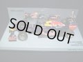 新品正規入荷品● PMA 1/43 RED BULL RACING SHOWCAR 2012 (S.ベッテル）