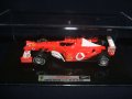 新品正規入荷品●マテル/43 FERRARI WORLD CHAMPIONSHIP COLLECTION F2003-GA  ITALY GP (M.シューマッハ）