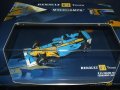 セカンドハンド品●チーム別注●PMA1/43 RENAULT F1 TEAM R23 (F.アロンソ）