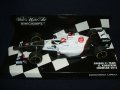 新品正規入荷品●PMA1/43 SAUBER F1 TEAM SHOWCAR 2012 (小林可夢偉）