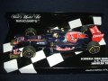 新品正規入荷品●PMA1/43 SCUDERIA TORO ROSSO SHOWCAR 2012 (J.E.VERGNE)