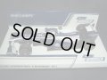 新品正規入荷品●PMA1/43 WILLIAMS COSWORTH FW33 (P.マルドナド） 2011