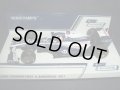 新品正規入荷品●PMA1/43 WILLIAMS COSWORTH FW33 (R.バリチェロ） 2011