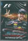 新品正規入荷品●DVD 2012年 FIA F1世界選手権総集編 完全日本語版 