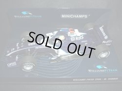 画像1: セカンドハンド品●PMA1/43 PMA1/43 WILLIAMS FW28 (M.ウエーバー）2006