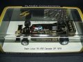 再入荷●新品正規入荷品●SPARK1/43 PlanexCollection Lotus 79 1978 Canada GP1978 ( J.P.JARIER ) #55　(ＪＰＳ仕様）