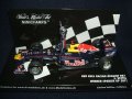 新品入荷品●海外限定商品●PMA1/43 RED BULL RENAULT RB7 WINNER SPANISH GP 2011 (S.ベッテル）