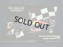 画像1: 新品入荷品●海外限定商品●PMA1/43 RED BULL RENAULT RB7 WINNER SPANISH GP 2011 (S.ベッテル）