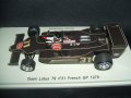 新品正規入荷品●SPARK1/43 PlanexCollection Lotus 79  FRENCH GP 1978 (H.Rebaque) #31