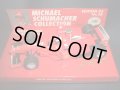 セカンドハンド品●PMA1/43 FERRARI F300 TOWER WING 　(M.シューマッハ） No38