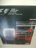 セカンドハンド品●2001 F1世界選手権 フランスGP公式プログラム　(状態：特Ａ） 