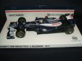 新品正規入荷品●PMA1/43 WILLIAMS RENAULT FW34　(P.マルドナード） 2012 