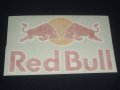 RED BULL ロゴステッカー　（大）