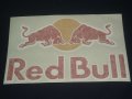 RED BULL ロゴステッカー　（小）