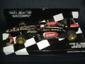 新品正規入荷品●PMA1/43 LOTUS F1 SHOWCAR 2013 (R.グロージャン）