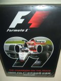 新品正規入荷品●DVD 1999年 FIA F1世界選手権総集編 完全日本語版 