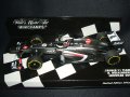 新品正規入荷品●PMA1/43 SAUBER F1 TEAM SHOWCAR 2013 (N.HULKENBERG)