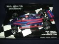 セカンドハンド品●PMA1/43 LOTUS FORD 81 BRAZILIAN GP 1980 (M.アンドレッティ）