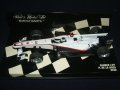 セカンドハンド品●PMA1/43 SAUBER C29 (P.デラロサ） 2010