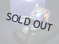 新品正規入荷品●PMA1/8 RED BULL S.ベッテル　ミニチュアヘルメット INTERLAGOS 2010
