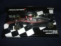 新品正規入荷品●PMA1/43 McLAREN HONDA MP4-30 AUSTRALIAN GP 2015 (J.バトン）