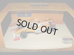 画像1: セカンドハンド品●RENAULT別注●PMA1/43 RENAULT F1 TEAM SHOWCAR 2009 (#7.F.アロンソ)