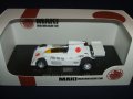 新品正規入荷品●KB特注プレミアムX 1/43 MAKI F101 PRESENTATION 1974  ノンフィギュア