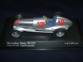 新品正規入荷品●PMA1/43 MERCEDES BENZ W125 GERMAN GP 1937 (R.CARACCIOLA) #12