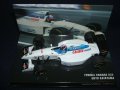 新品正規入荷品●PMA1/43 ユーロスポーツ別注 TYRRELL YAMAHA 022 (片山右京） #3