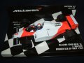 セカンドハンド品●PMA1/43 McLAREN FORD MP4/1C WINNER USA GP WEST 1983 (J.WATSON) #7