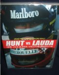 新品正規入荷品●DVD●HUNT vs LAUDA グランプリ史上最大のライバル。