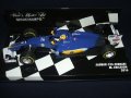 新品正規入荷品●PMA1/43 SAUBER FERRARI C35 (M.エリクソン） 2016