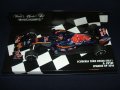 新品正規入荷品●PMA1/43 SCUDERIA TORO ROSSO STR11 SPANISH GP 2016 (D.クビアト）