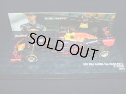 画像1: 新品正規入荷品●PMA1/43 RED BULL TAG HEUER RB12 (D.クビアト） 2016