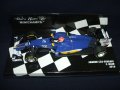 新品正規入荷品●PMA1/43 SAUBER FERRARI C35 (F.NASR） 2016