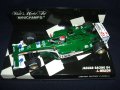 セカンドハンド品●PMA1/43 JAGUAR RACING R4 (J.ウィルソン） #15