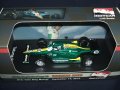 新品正規入荷品●GREENLIGHT 1/43 KV RACING TECHNOLOGY  Rd.16 INDY JAPAN ツインリンクもてぎ 2010 (佐藤琢磨）