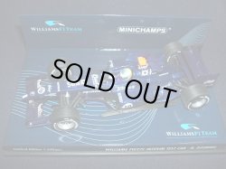 画像1: セカンドハンド品●PMA1/43 WILLIAMS FW27C INTERIM TEST CAR (N.ロズベルグ）