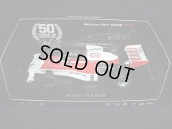 画像1: 新品正規入荷品●SPARK1/43 マクラーレン50周年記念限定 McLAREN FORD M23B WORLD CHAMPION 1974 (E.フィッティパルディ） #5